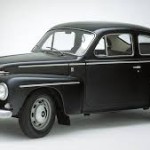 59 Volvo car