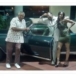 Billy Charles and Peaches