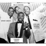 Billy Jimmy Vernon Buddha