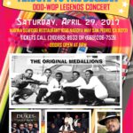 DooWop Flyer April 2017